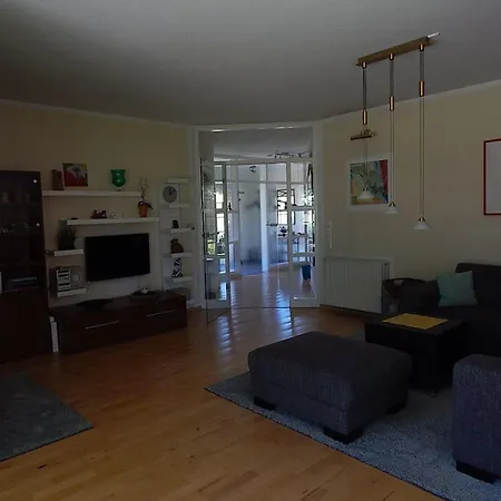 Semesterbostad Am Deich *