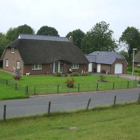 Holiday home Am Deich *