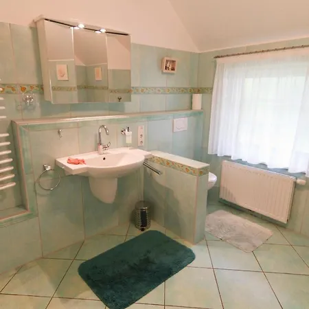 Holiday home Am Deich Butjadingen