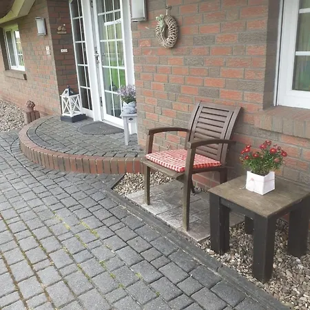 Am Deich Semesterbostad