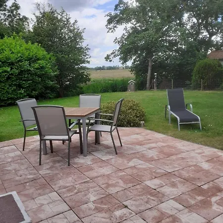 Holiday home Am Deich