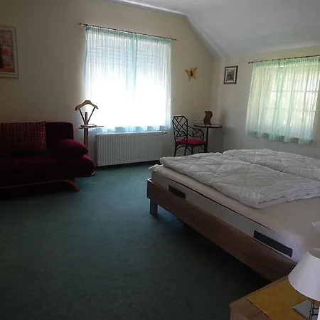 Am Deich Holiday home *
